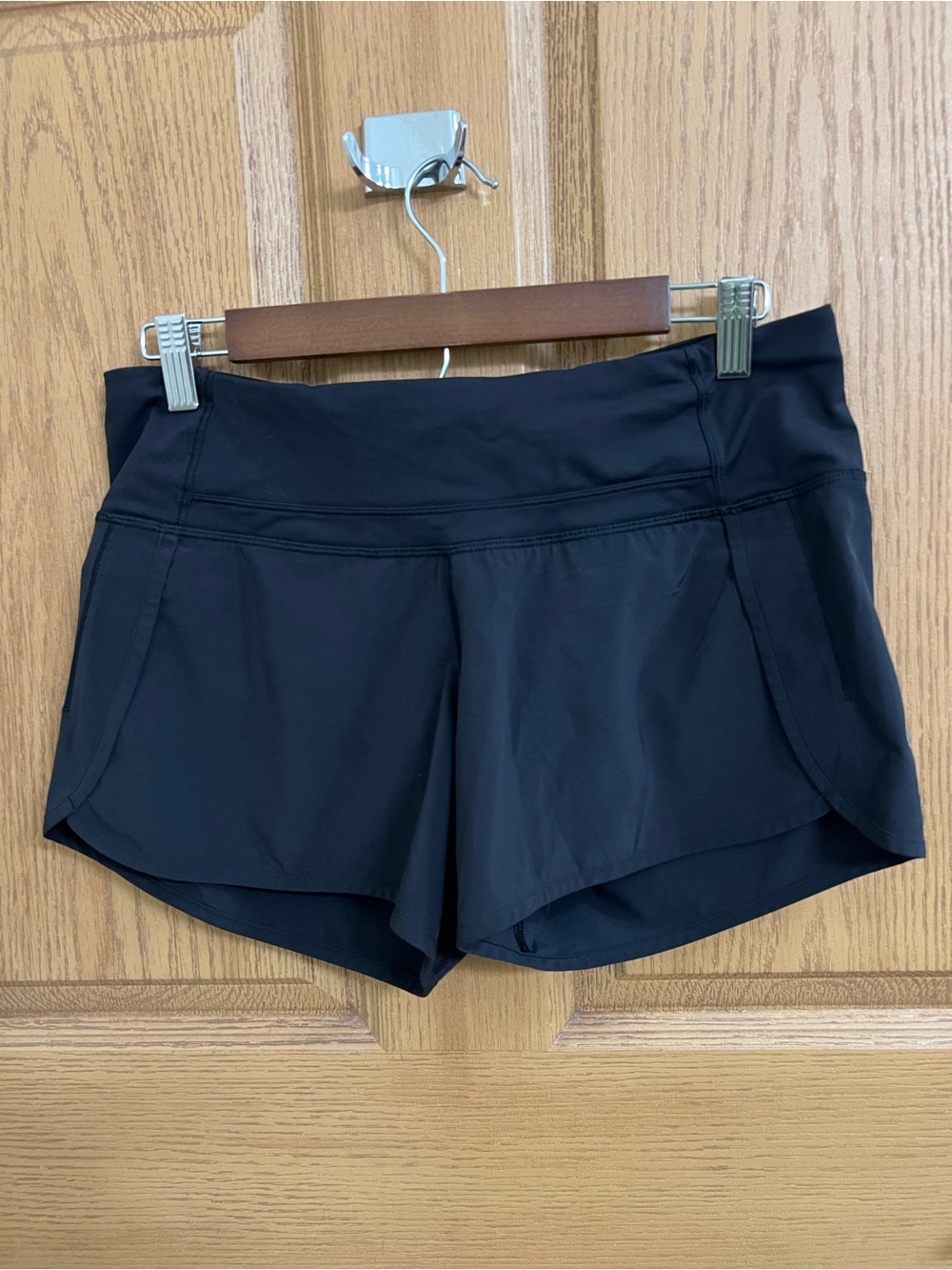 Lululemon Speed Up Shorts